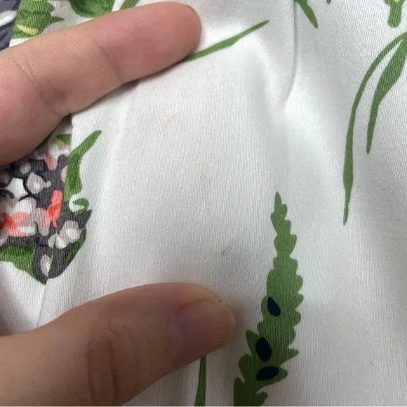 M60 MISS SIXTY Colorful Floral Pinup Dress - Picture 10 of 11